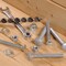Hillman HILLMAN 1/2 in. X 2 in. L Stainless Steel Carriage Bolt 25 pk 0832661 - alternate 4